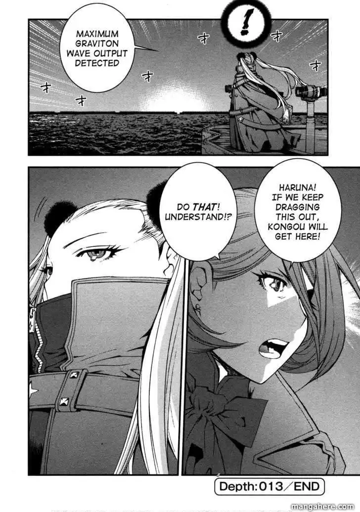 Aoki Hagane no Arpeggio Chapter 13 30